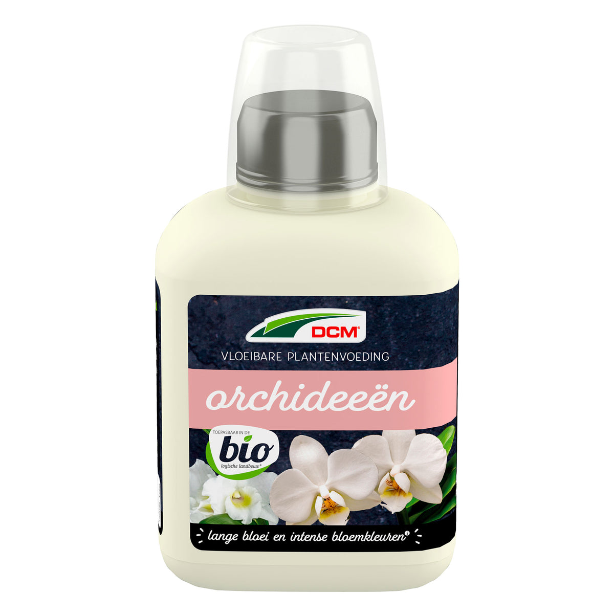 Plant food fluid for orchids - Organic 0.4 litres - DCM