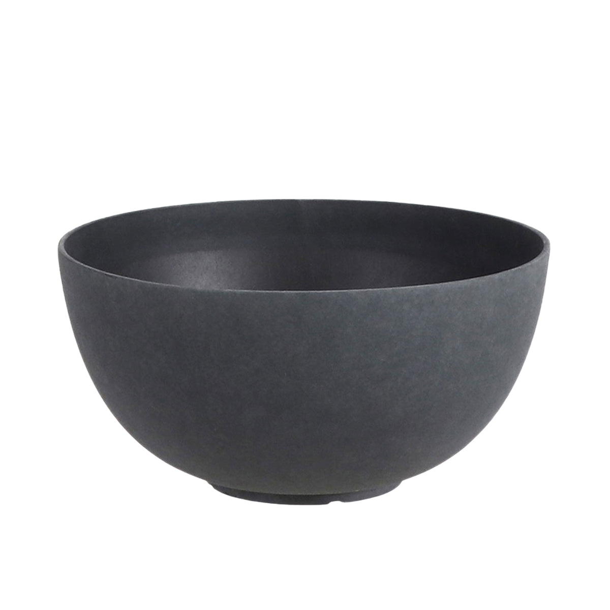 Bigleaf hydrangea Hydrangea 'Blue Boogiewoogie'® Blue incl. anthracite bowl