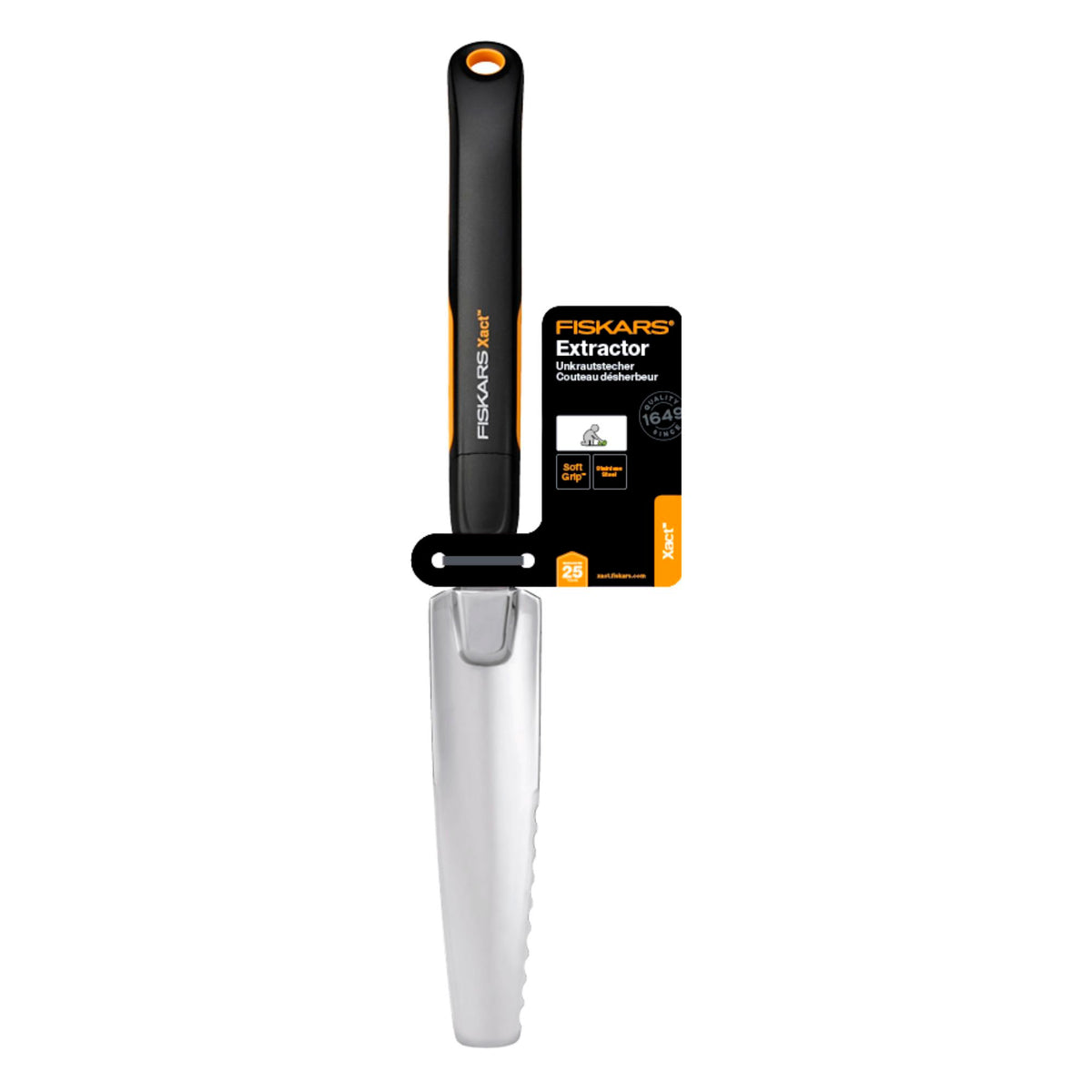 Fiskars Xact weeder