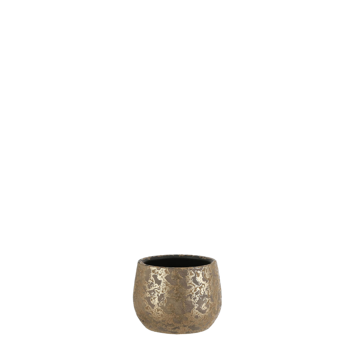Mica Clemente flower pot