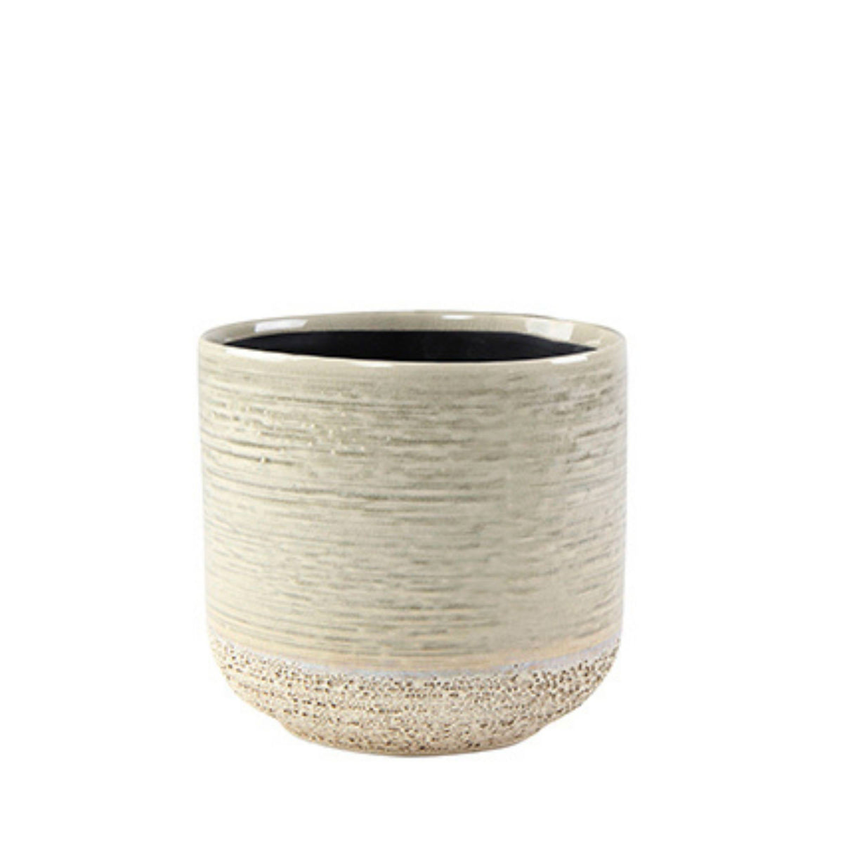 Ter Steege TS Ornamental Pot Issa grey