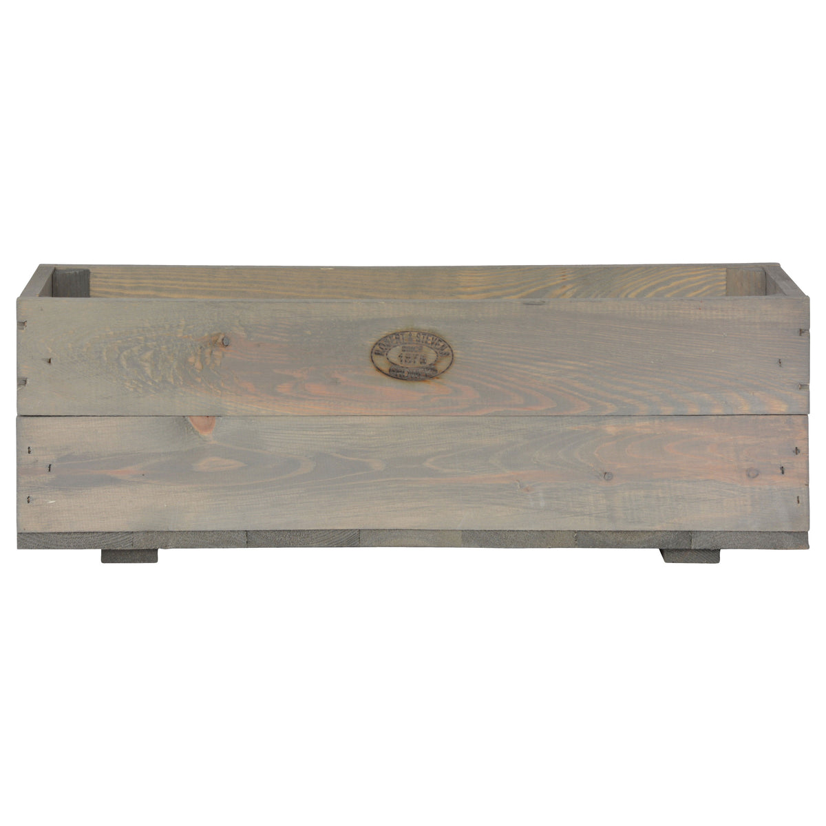 Planter, grey