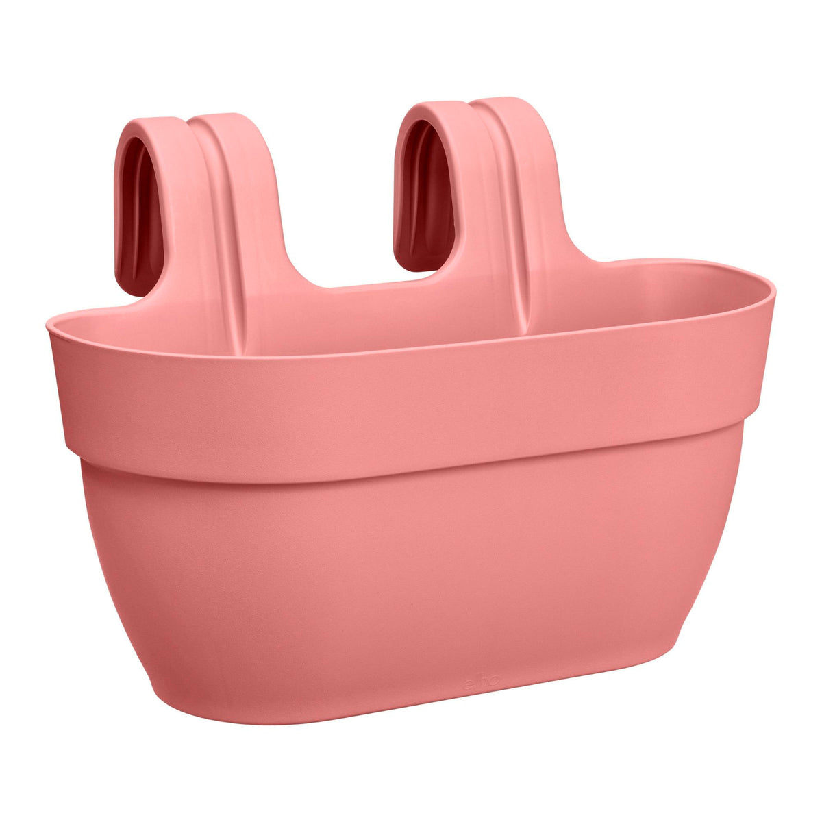 Elho vibia campana easy hanger round - outdoor pot Pink