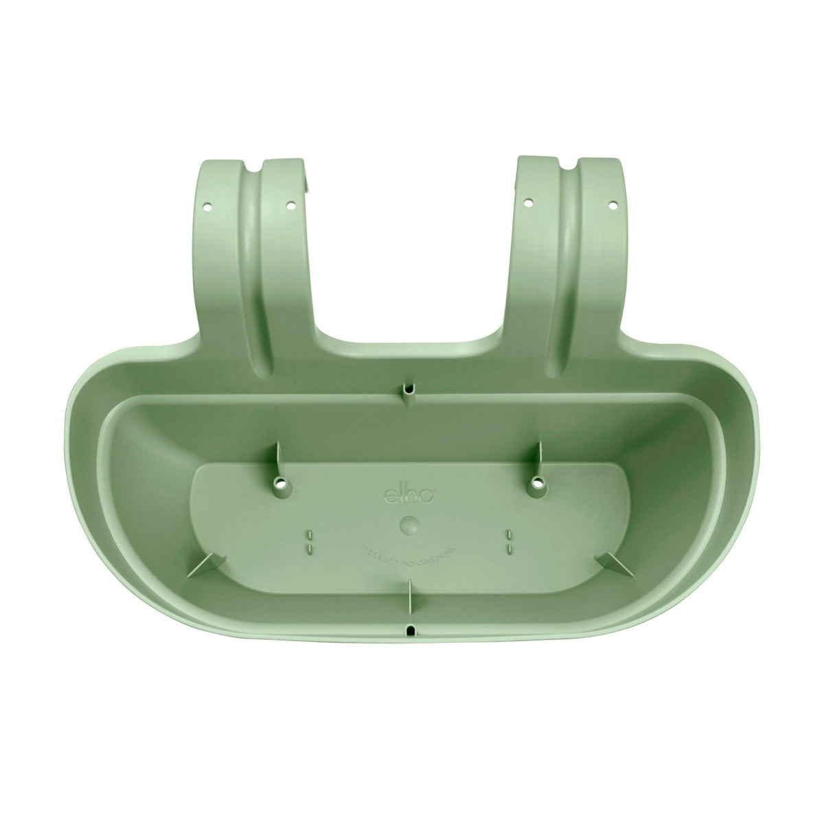 Elho vibia campana easy hanger round - outdoor pot Green