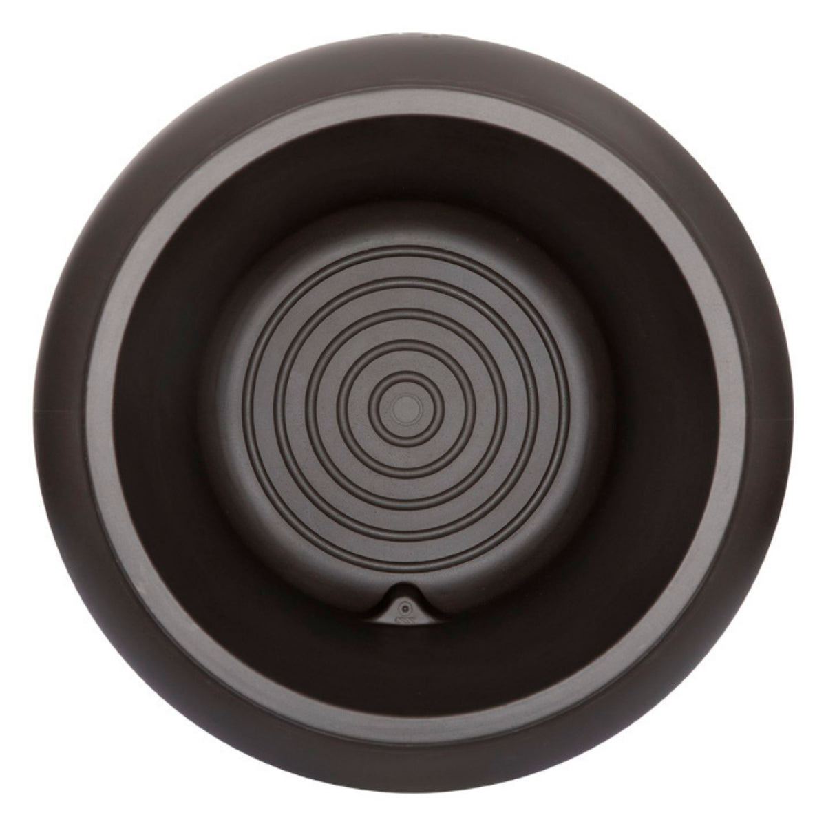 Elho Pure beads - Indoor and outdoor pot Brown