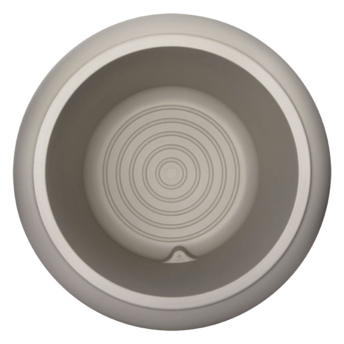 Elho Pure beads - Indoor and outdoor pot Beige