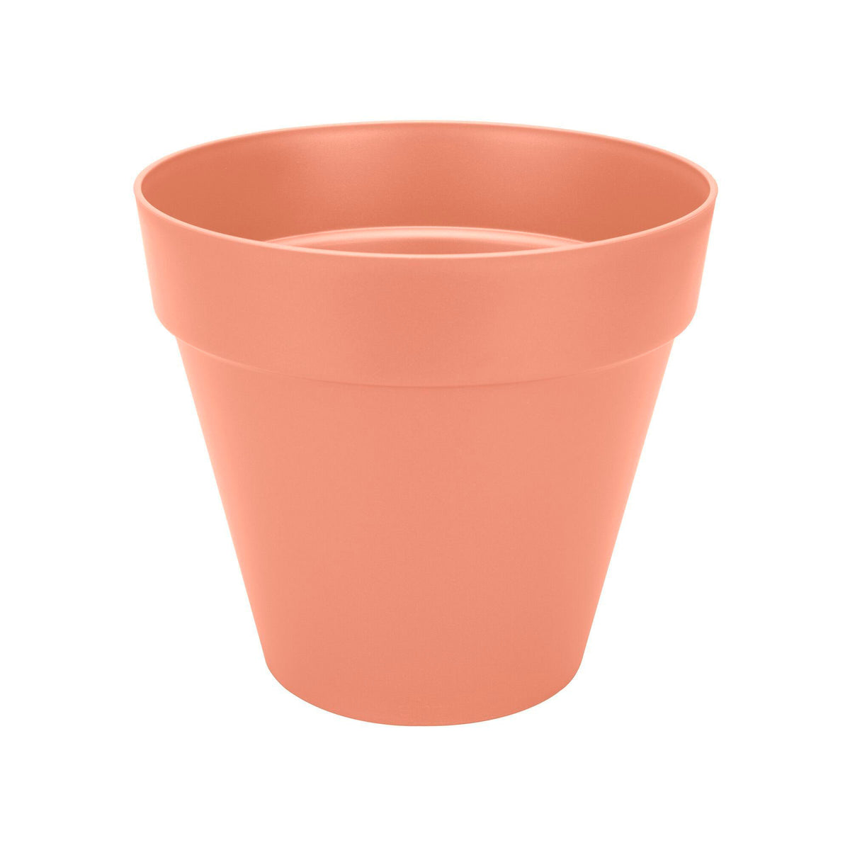 Elho loft urban round - outdoor pot Pink