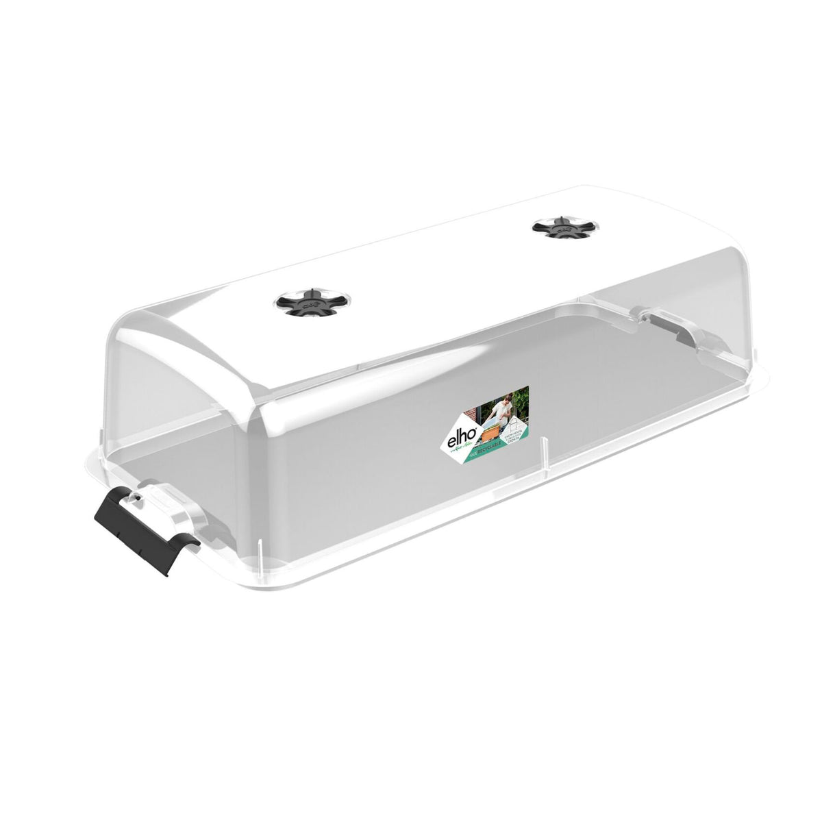 Elho Transparent lid