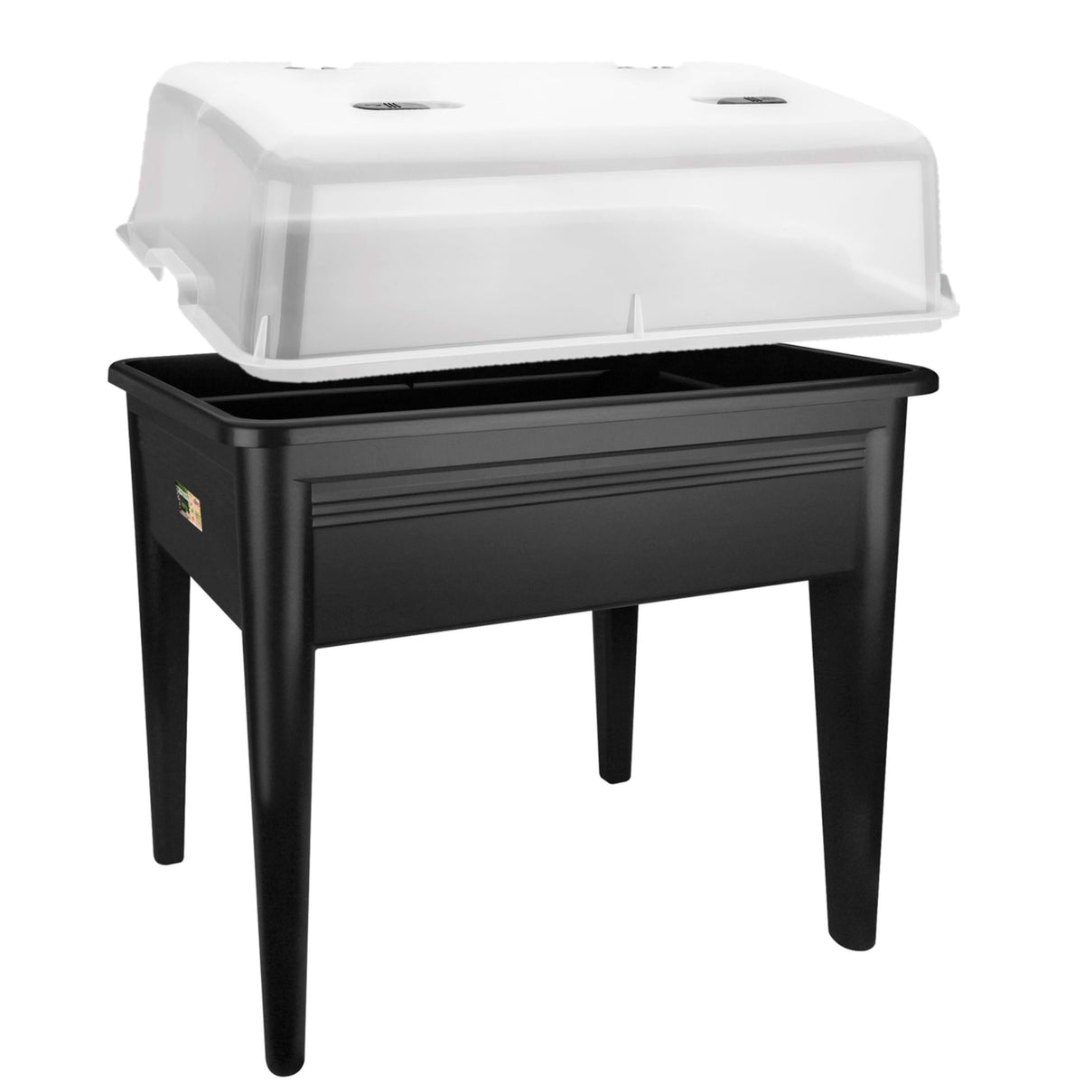 Elho Grow table incl. transparent lid