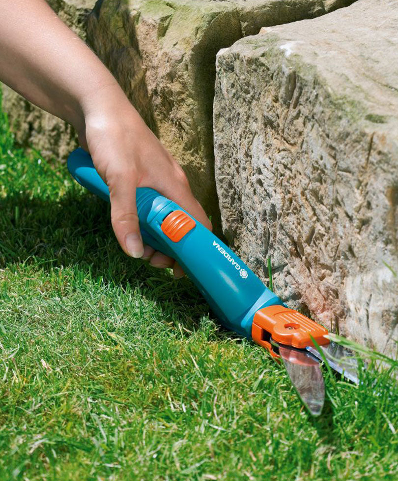 Gardena Classic Rotatable Shears Blue