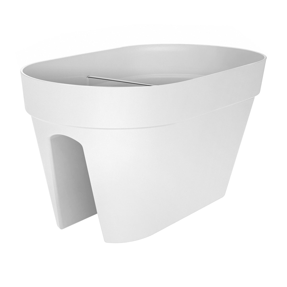 Elho Loft Urban Flower Bridge White