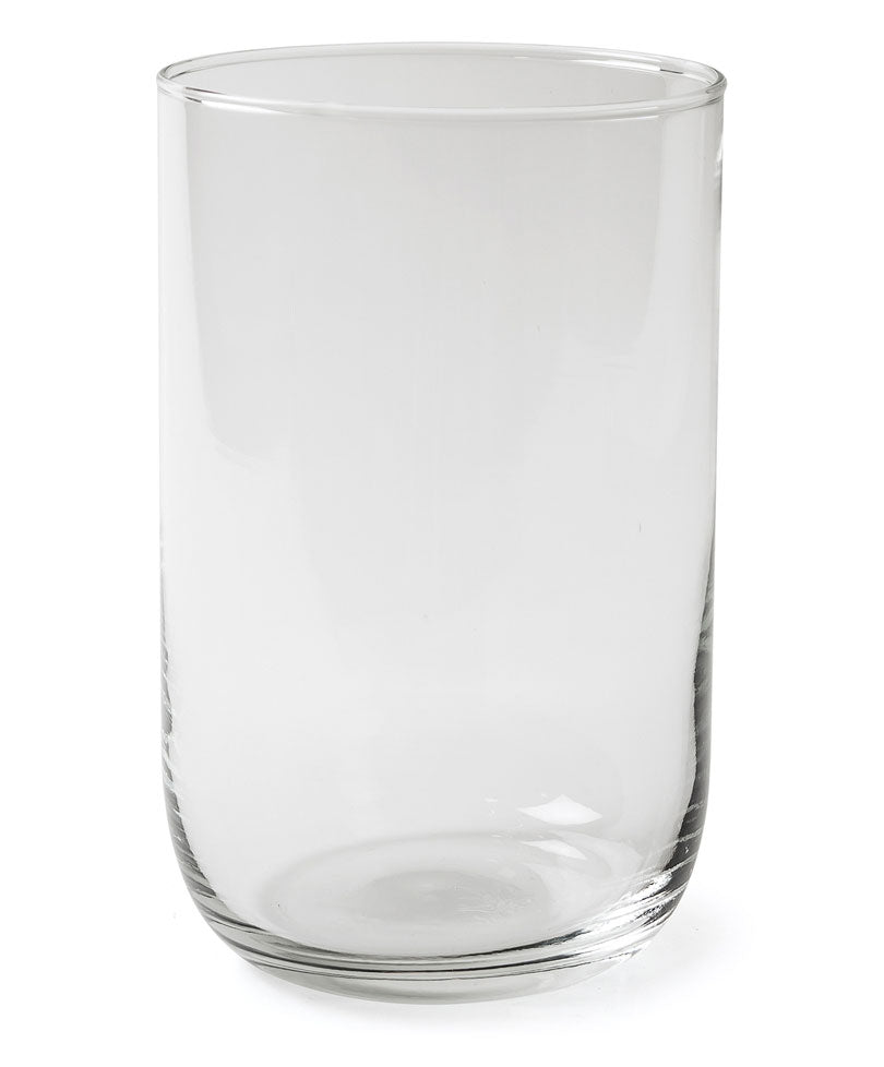 Ecoglass Vase 'Davinci' Transparent
