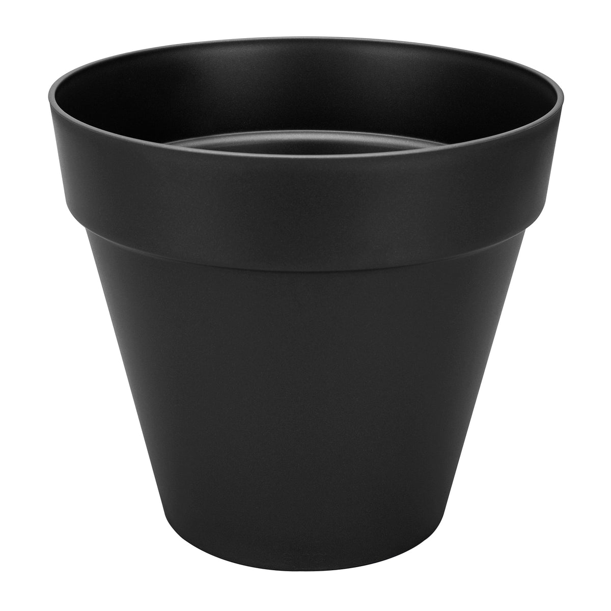 Elho Flower pot Loft urban round anthracite - Outdoor pot