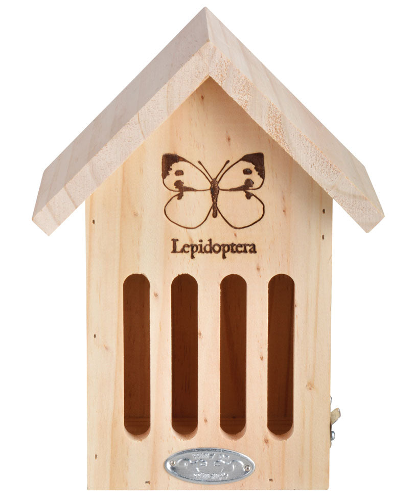 Butterfly Box Brown