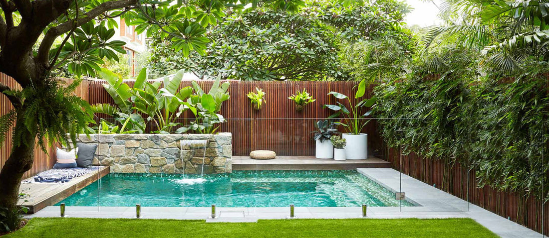 How to turn your garden into a wellness resort
