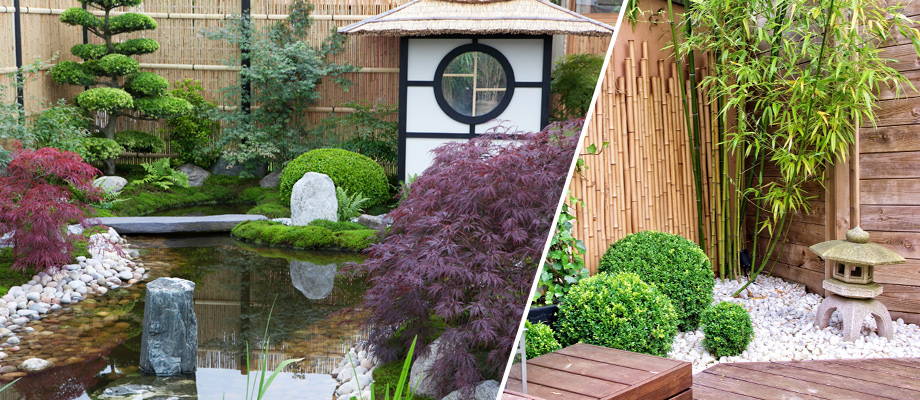 The Japanese Garden