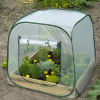 Nature Pop-Up Greenhouse