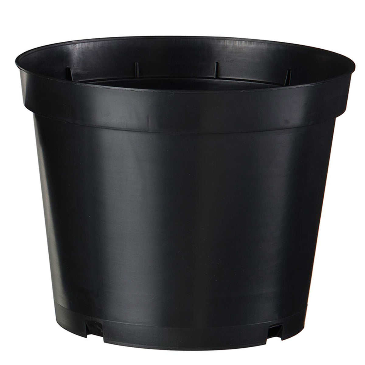 Nature Nursery Pot Black