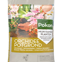 Potting soil for orchids 5 litres - Pokon