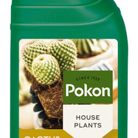 Fertiliser for cacti and succulents 250 ml - Pokon