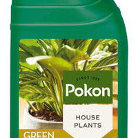 Fertiliser for green indoor plants 250 ml - Pokon