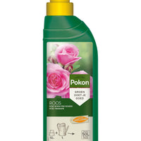 Fertiliser for roses 500 ml - Pokon
