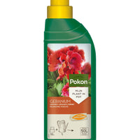 Fertiliser for geraniums 500 ml - Pokon
