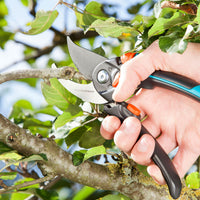 Gardena Comfort pruning shears - adjustable Black