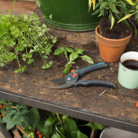 Gardena Comfort pruning shears - adjustable Black
