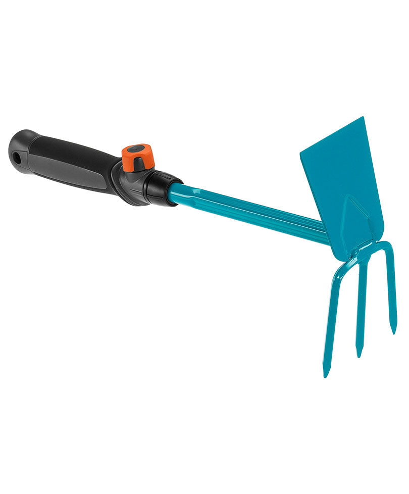 Gardena Combisystem Hand Rake, 3 Pronged