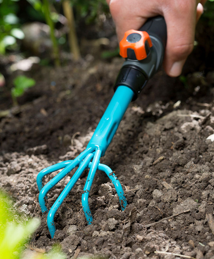 Gardena Combisystem Claw Rake
