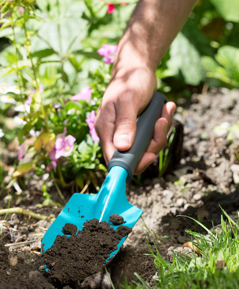 Gardena Classic Garden Trowel Blue