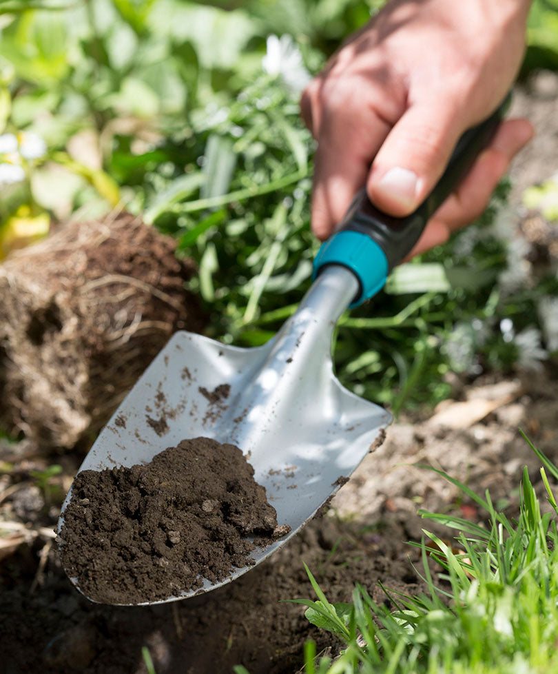 Gardena Flower trowel Blue-Black