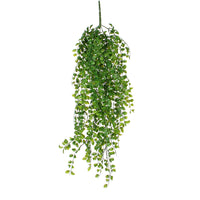 Mica Artificial hanging ficus plant