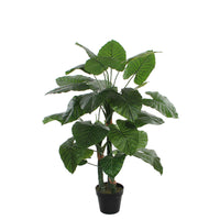 Mica Artificial taro plant