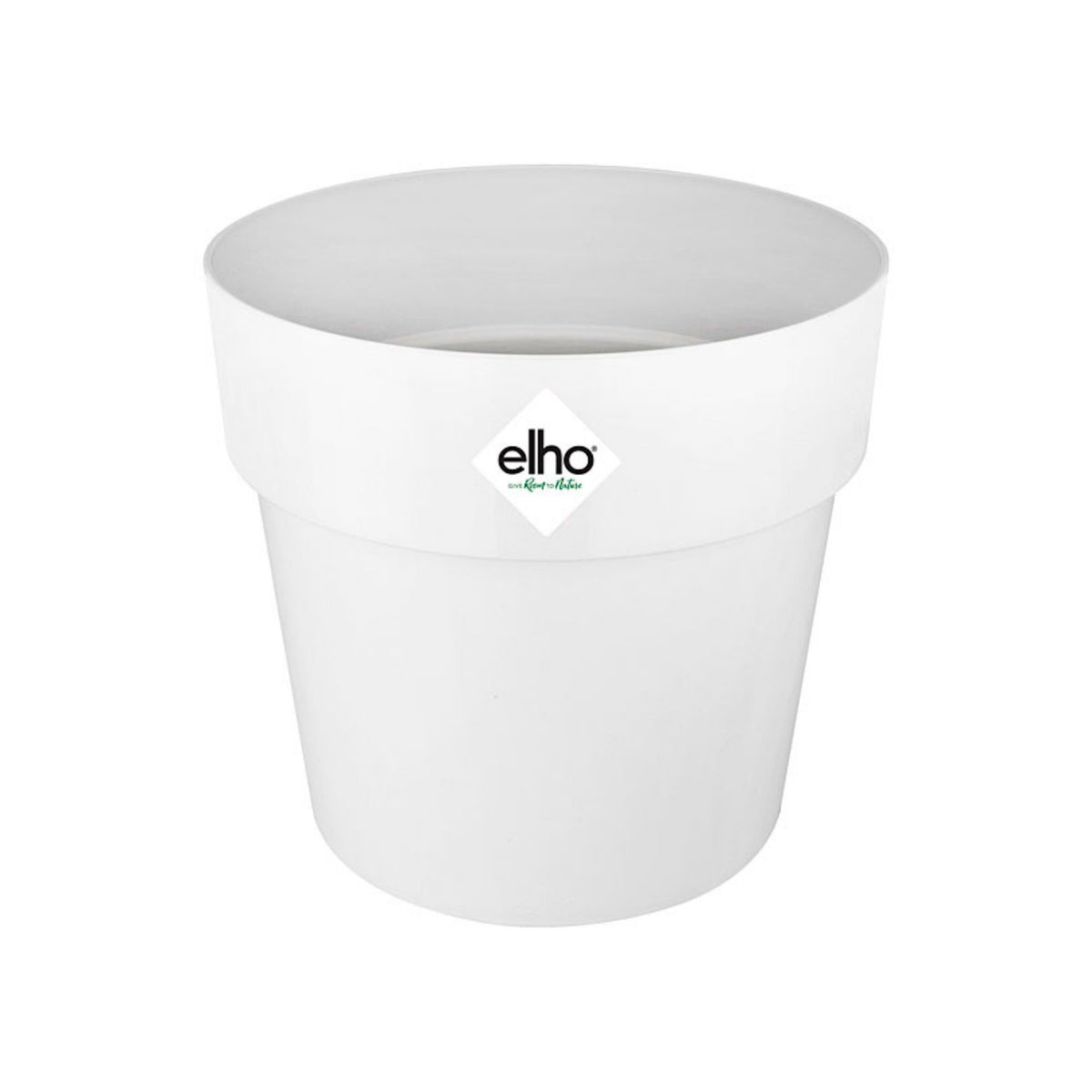 Elho flower pot B.for original round white - Indoor pot