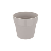 Elho flower pot B.for original round grey - Indoor pot