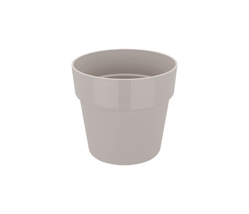 Elho flower pot B.for original round grey - Indoor pot
