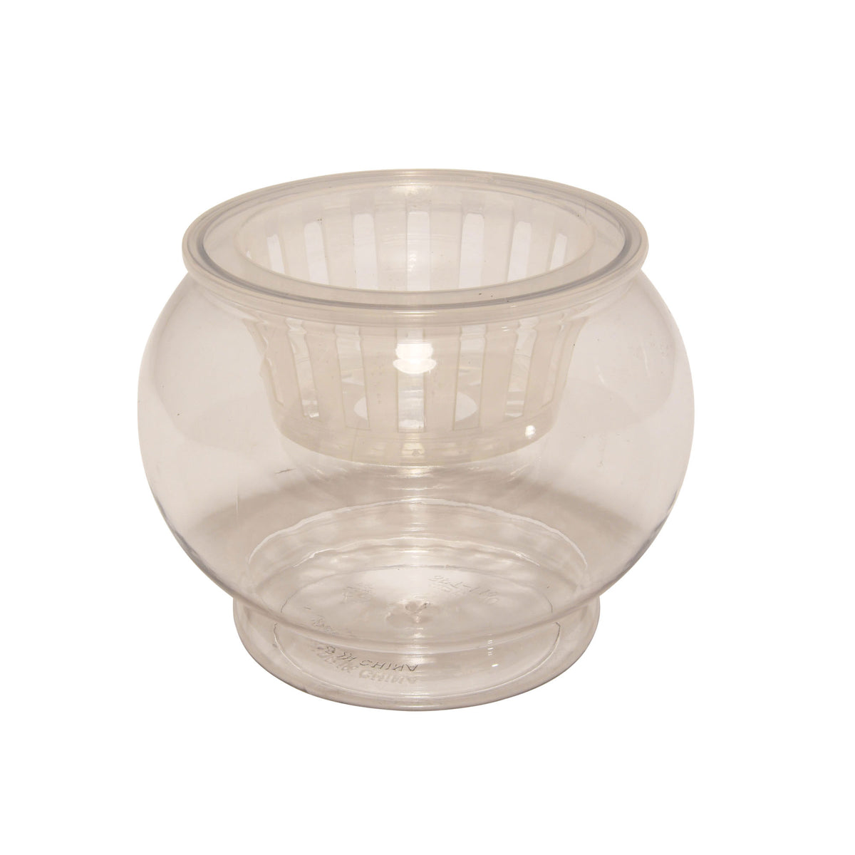 Aquaculture pot Transparent