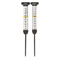 Rain meter