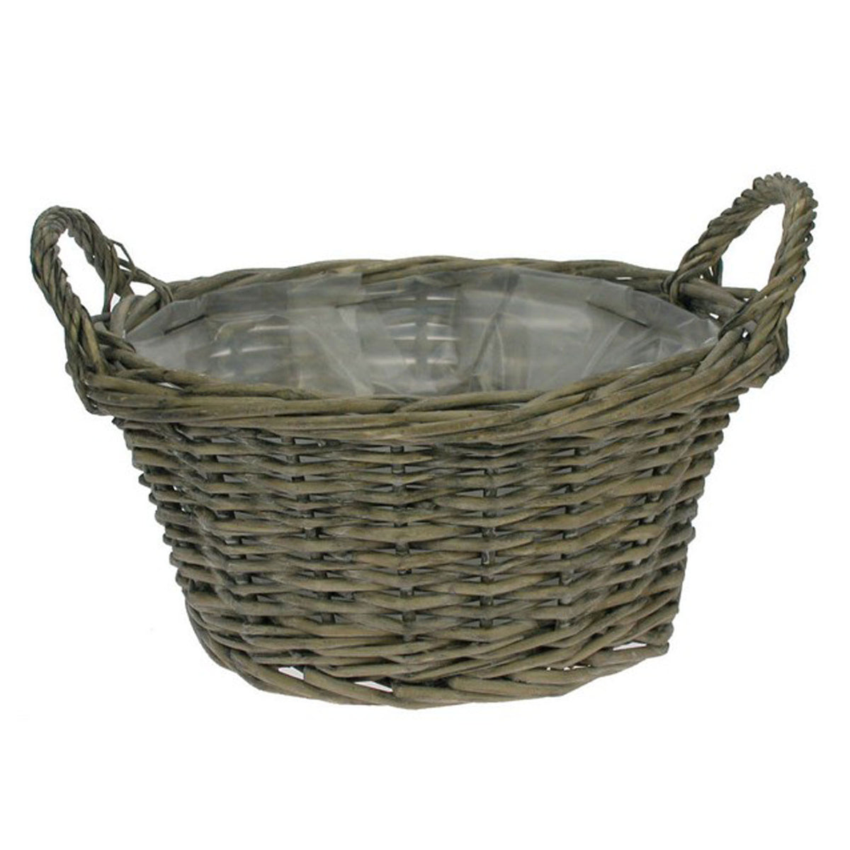 van der Leeden Dish - willow Grey