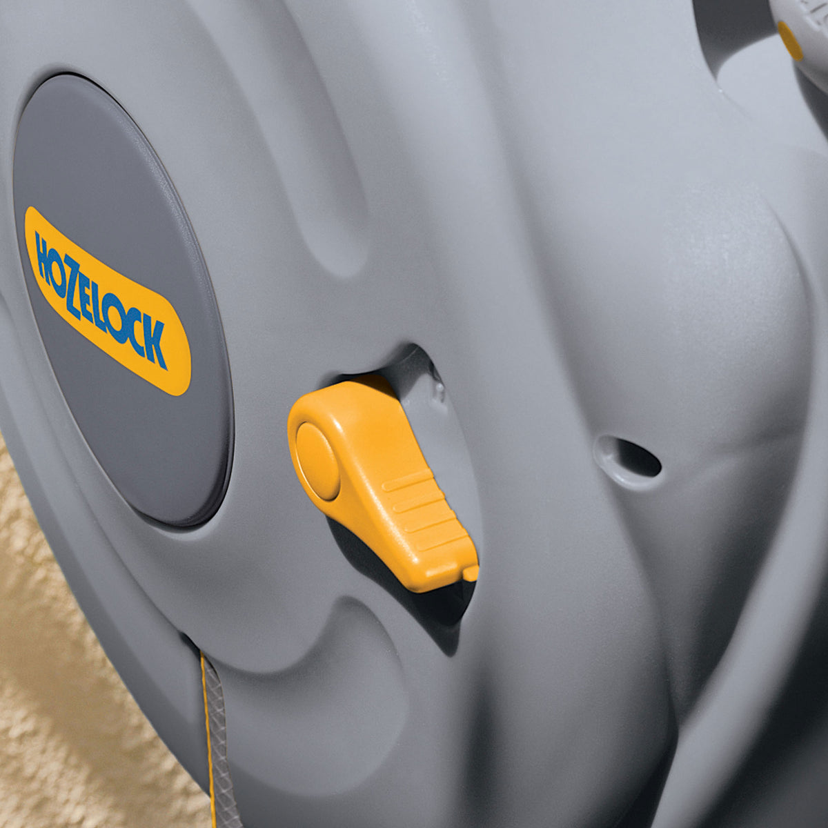 Hozelock wall reel Auto Reel incl. 10-metre hose