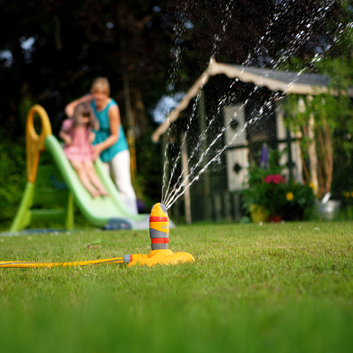 Hozelock Circular sprinkler Pro 314 m2