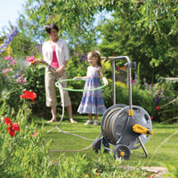 Hozelock Hose cart Deluxe+ 50 m