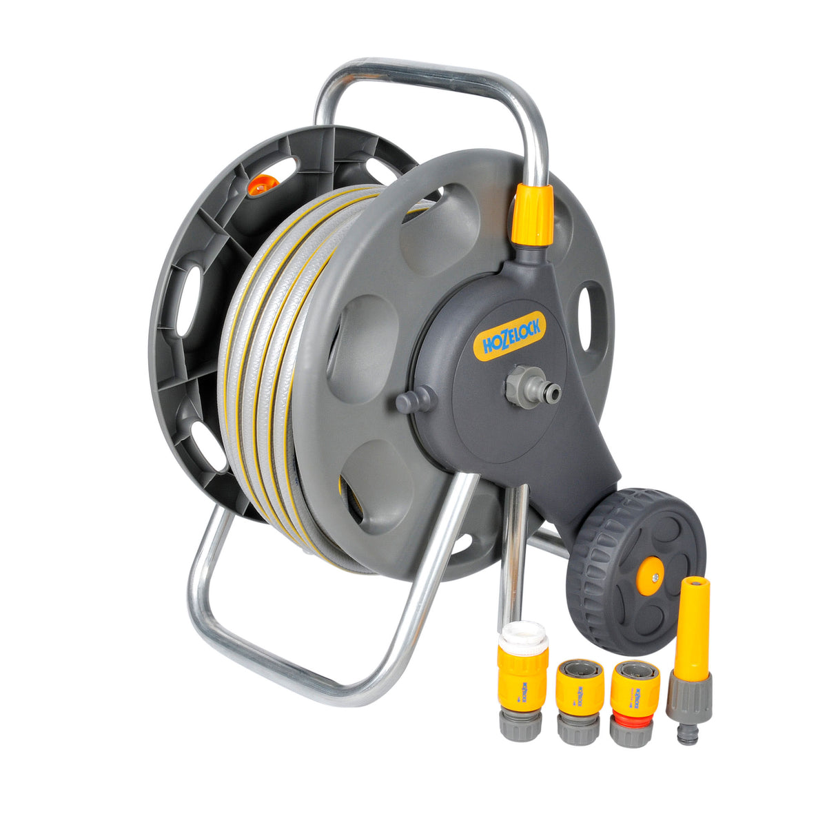 Hozelock hose cart Deluxe incl. 30-metre hose