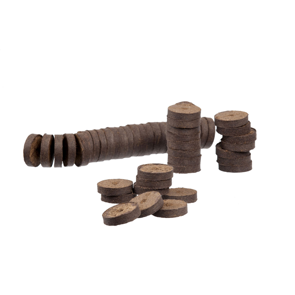 Turf tablets