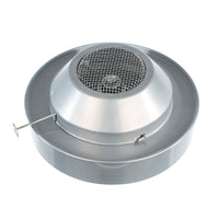 Paraffin oil greenhouse heater, stove