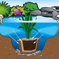 Ubbink Pond soil, 10 litres
