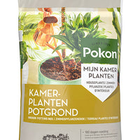 Potting soil for indoor plants 10 litres - Pokon