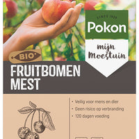 Fruit tree fertiliser - Organic 1 kg - Pokon